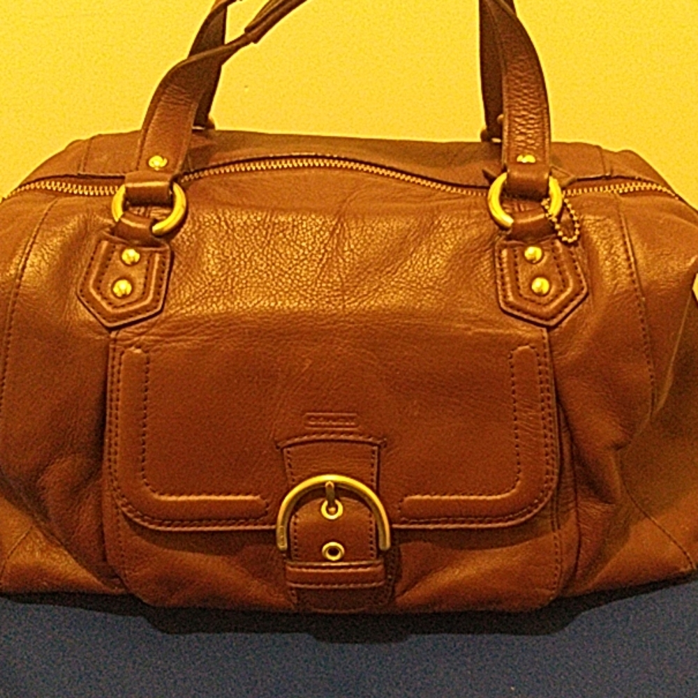 Vintage Coach bag Satchel
